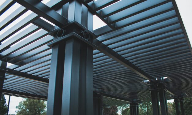 Alle voordelen van een aluminum pergola