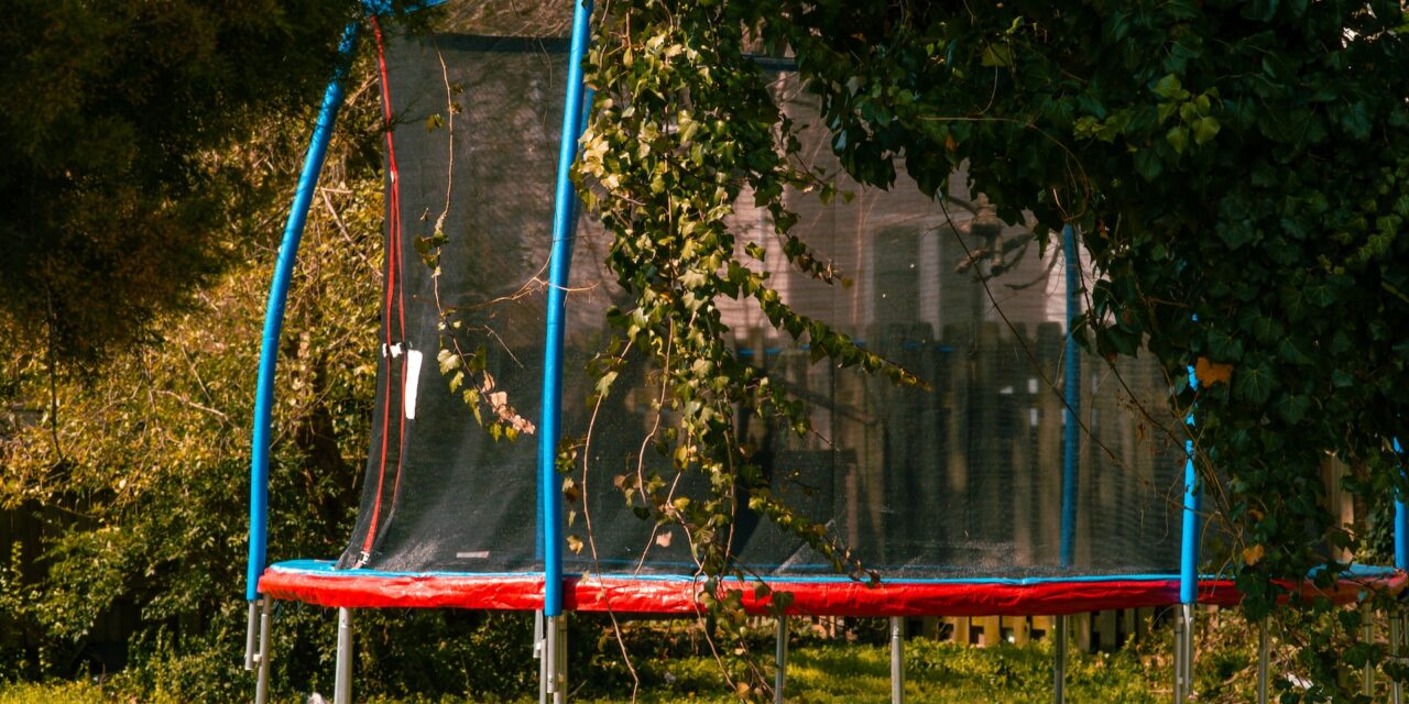 Waar je op moet letten bij het kopen van een trampoline