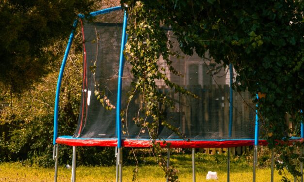 Waar je op moet letten bij het kopen van een trampoline